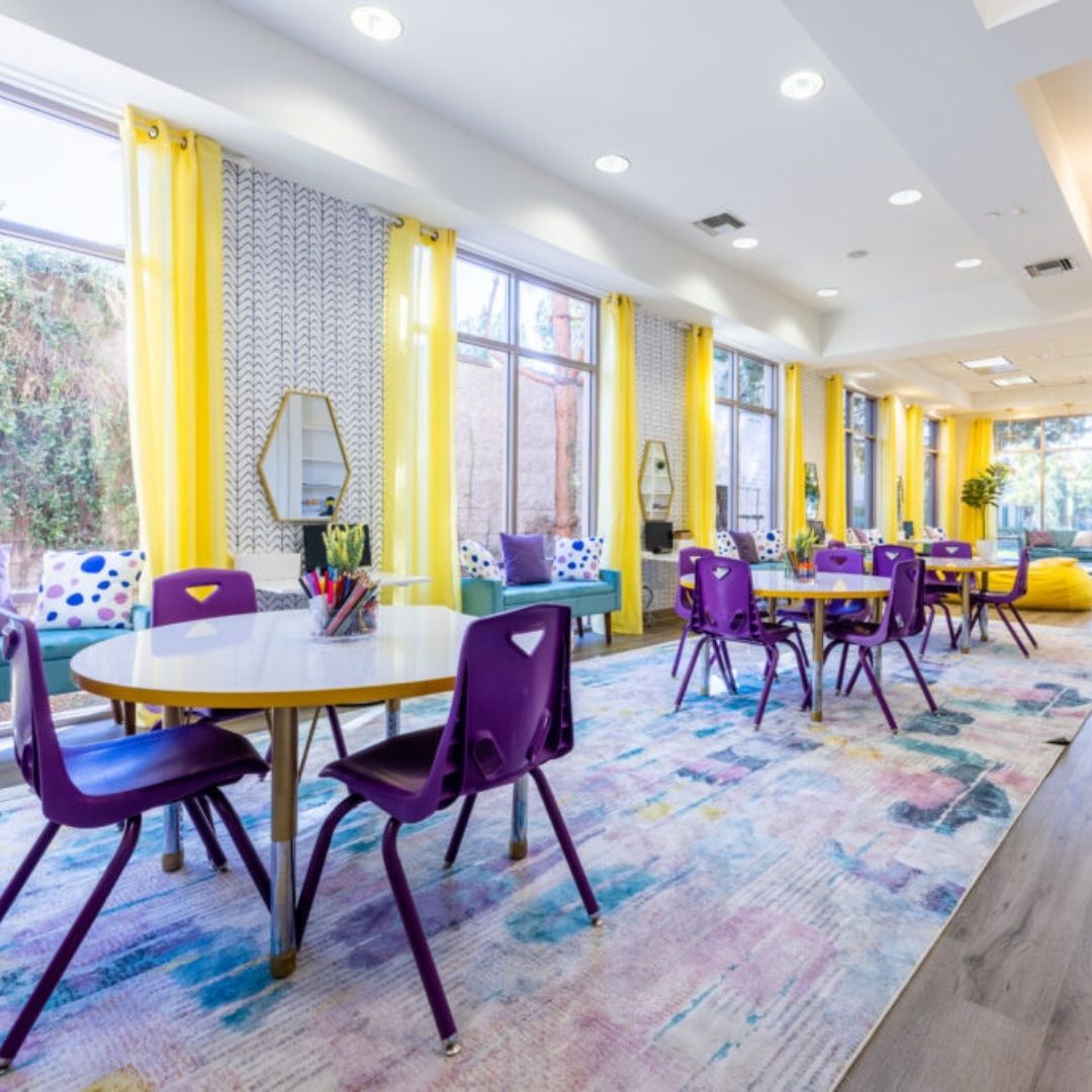 Modern Classroom