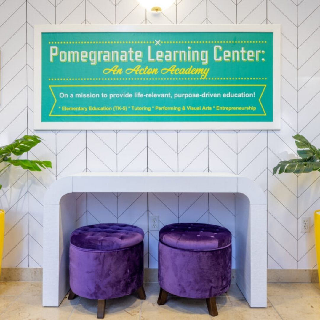 Classroom with covenants